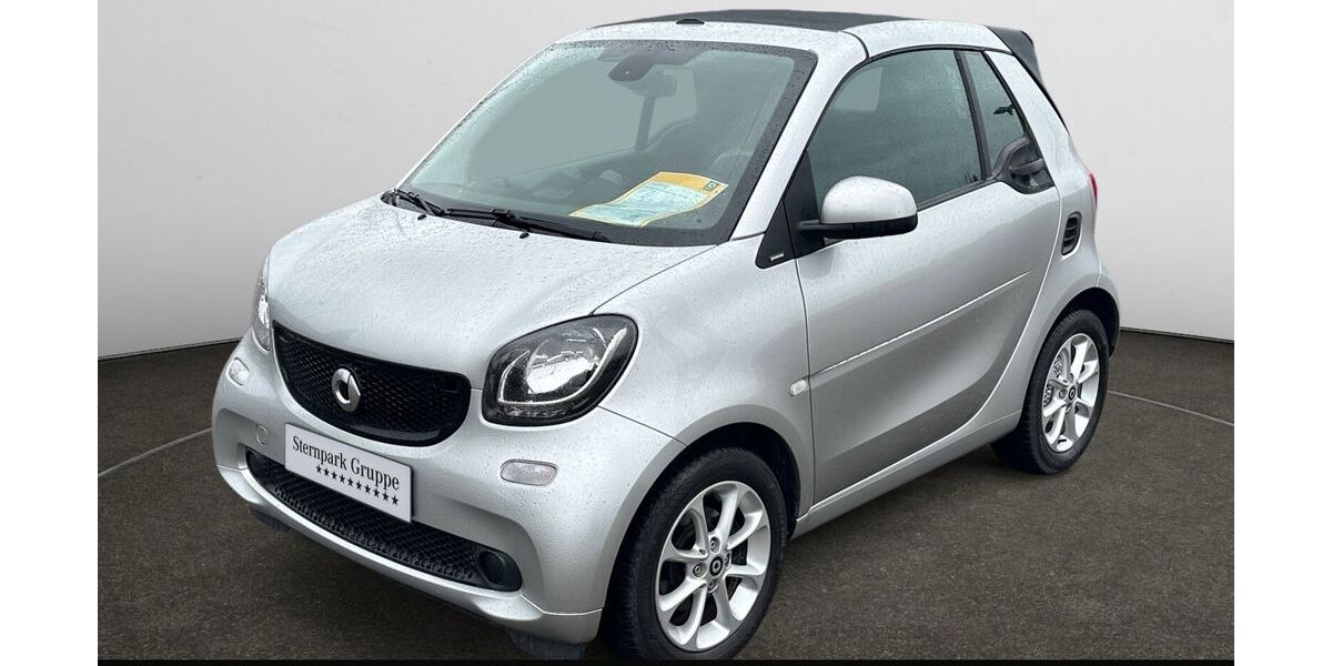 Smart ForTwo 48.075 km 16.890 &euro; Willich 47877