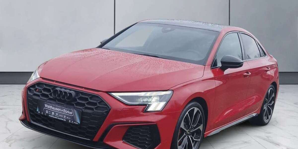 Audi S3 15.918 km 44.490 &euro; Viersen 41751