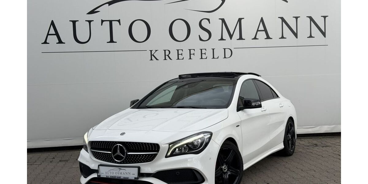Mercedes-Benz CLA 250 56.070 km 26.300 &euro; Krefeld 47805