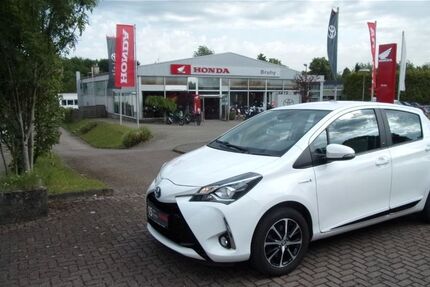 Toyota Yaris 55.250 km 13.999 &euro; Ratingen 40882
