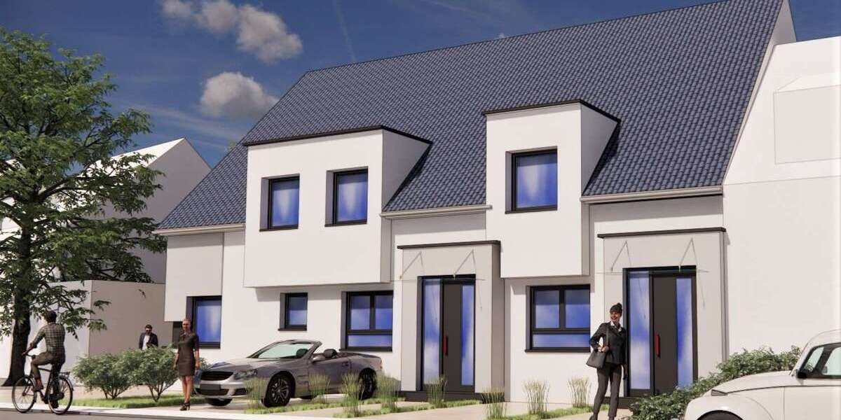 Einfamilienhaus Düsseldorf Stadtbezirk 9 - 4 Zimmer, 140 m&sup2;, 669.000&euro; | Angebot:25626249