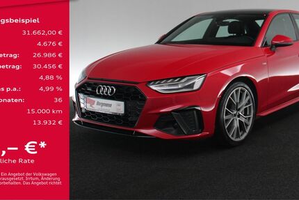 Audi A4 80.797 km 30.663 &euro; Krefeld 47803