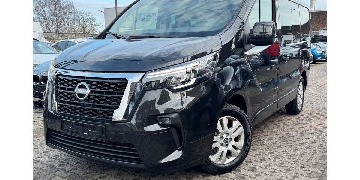 Nissan Primastar 9.965 km 35.798 &euro; Mönchengladbach 41063