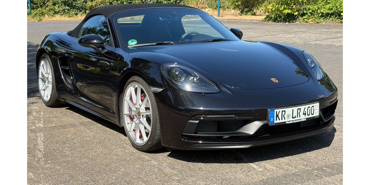 Porsche Boxster 15.200 km 88.000 &euro; Krefeld 47803