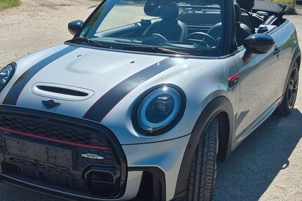 Mini John Cooper Works Cabrio 39.800 km 32.990 &euro; Erkelenz 41812