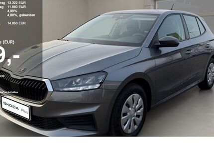 Skoda Fabia 26.527 km 14.850 &euro; Krefeld 47809