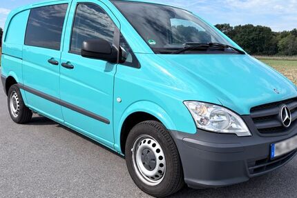 Mercedes-Benz Vito 280.750 km 7.499 &euro; Mönchengladbach 41179