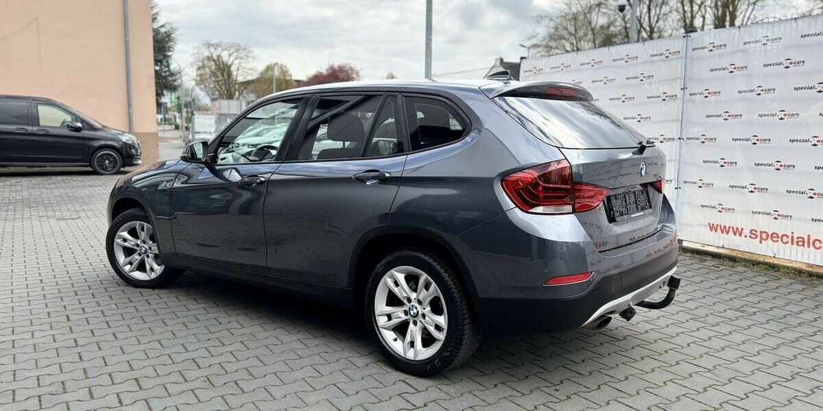 BMW X1 18 i / Automatik / Navi / AHK / ALU 122.000 km 13.890 &euro; Mönchengladbach 41066