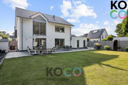 Haus Jüchen-Stessen Stessen - 6 Zimmer, 202 m&sup2;, 1.199.000&euro; | Angebot:24034762