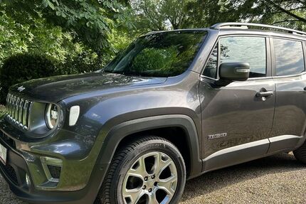 Jeep Renegade 55.953 km 14.990 &euro; Willich 47877