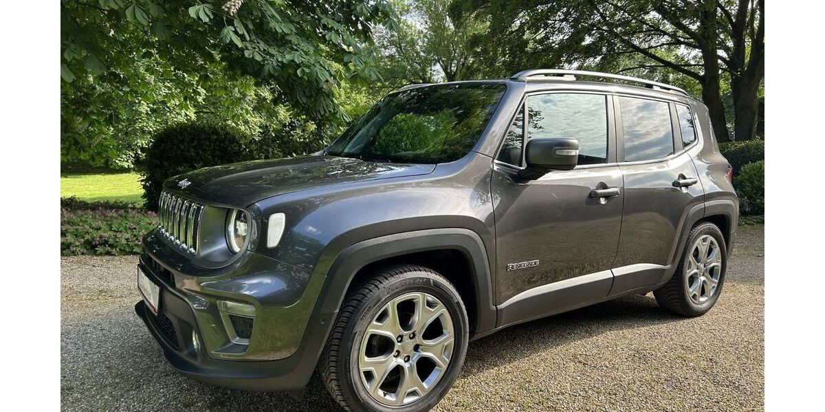 Jeep Renegade 55.953 km 14.990 &euro; Willich 47877