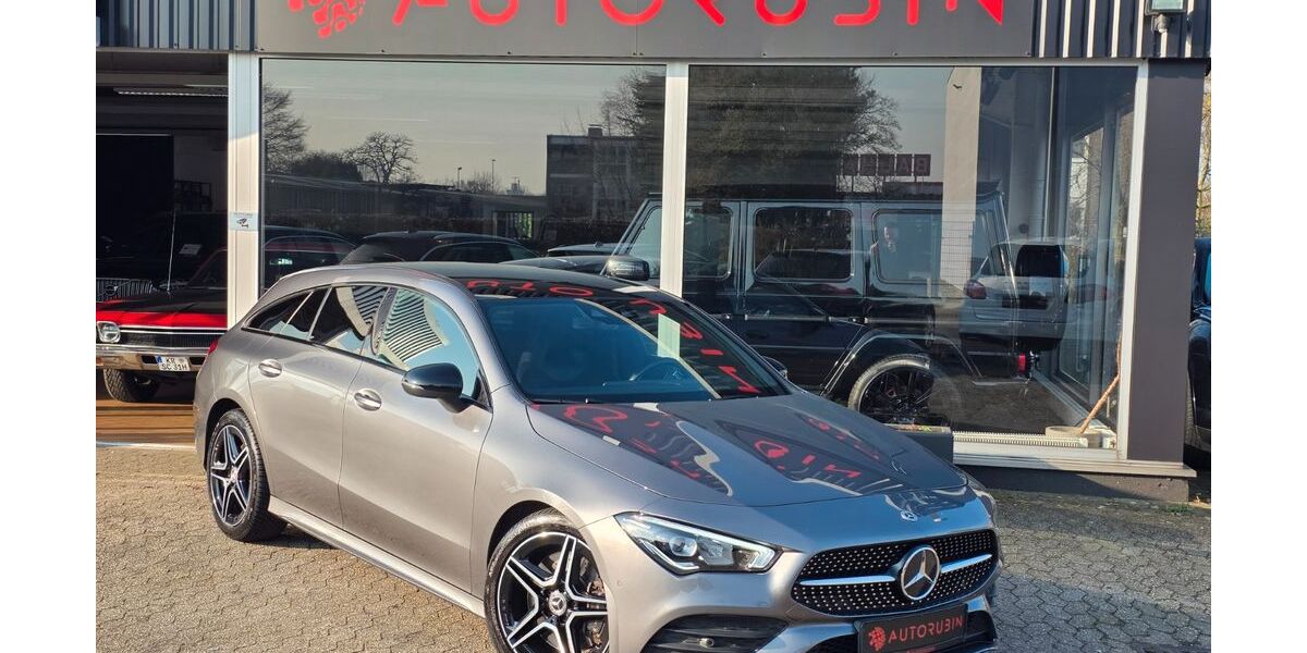 Mercedes-Benz CLA 250 Shooting Brake 98.634 km 25.800 &euro; Krefeld 47803