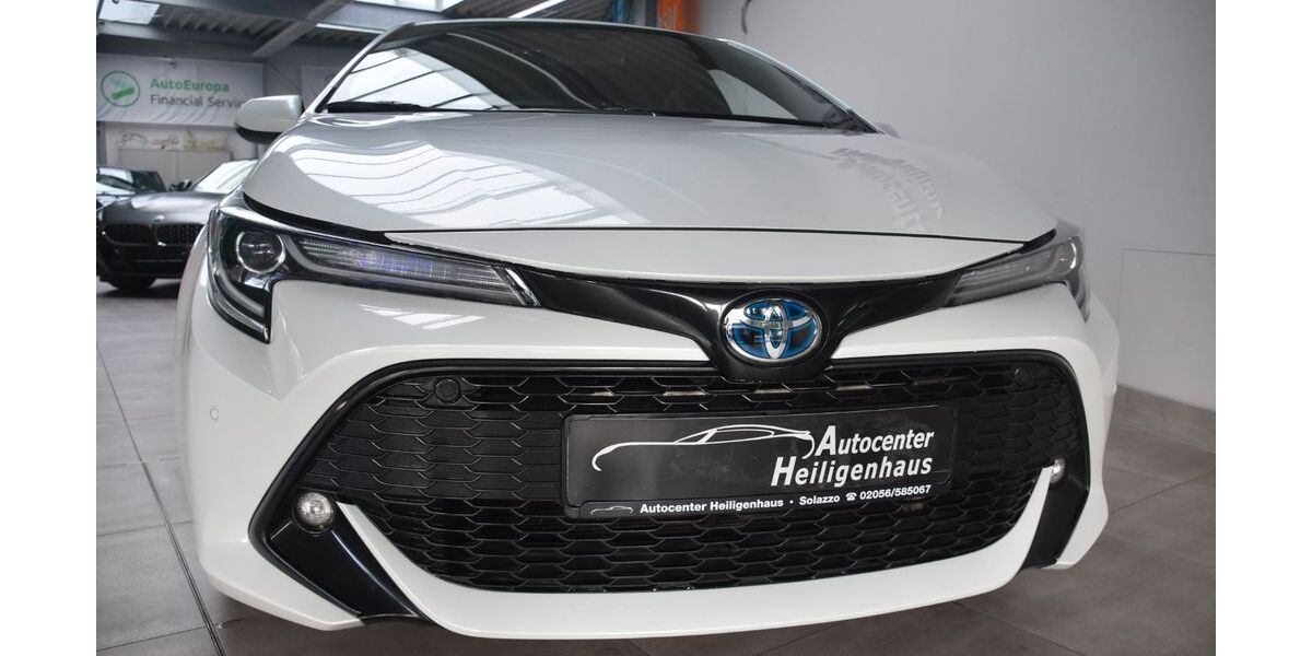 Toyota Corolla 82.905 km 18.280 &euro; Heiligenhaus 42579