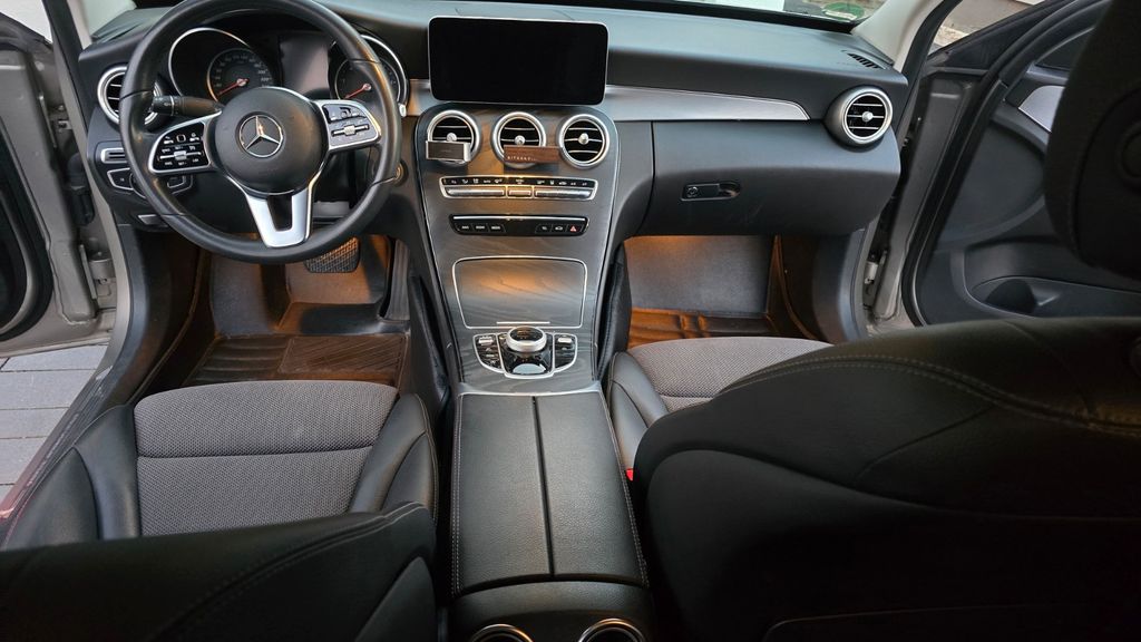 Mercedes-Benz C 220 165.000 km 20.500 &euro; Mönchengladbach 41238