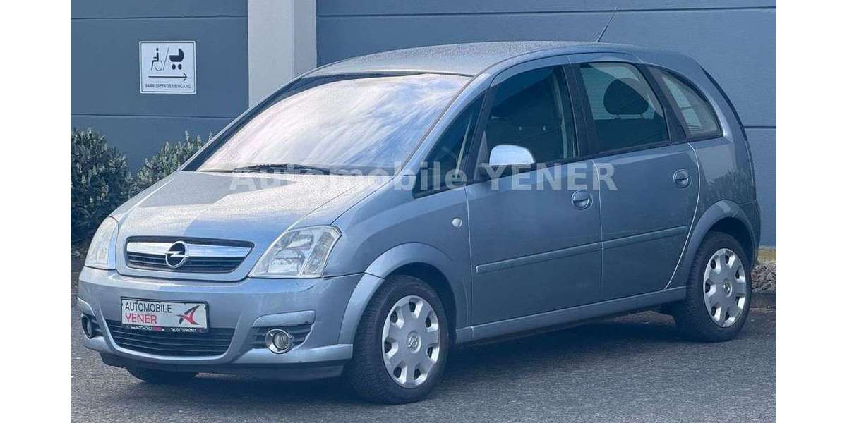 Opel Meriva 145.000 km 3.000 &euro; Muelheim An Der Ruhr 45475
