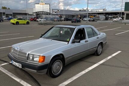 Mercedes-Benz 190 168.000 km 7.499 &euro; Tönisvorst 47918