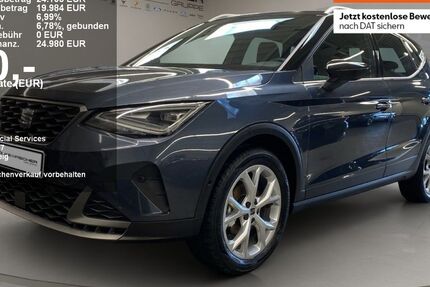 Seat Arona 17.758 km 23.450 &euro; Krefeld 47805