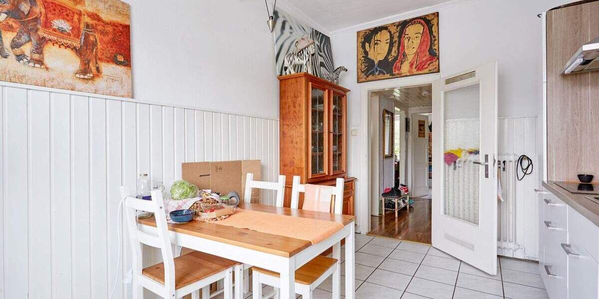 Etagenwohnung Düsseldorf / Düsseltal Düsseltal - 2 Zimmer, 56 m&sup2;, 230.000&euro; | Angebot:25687684