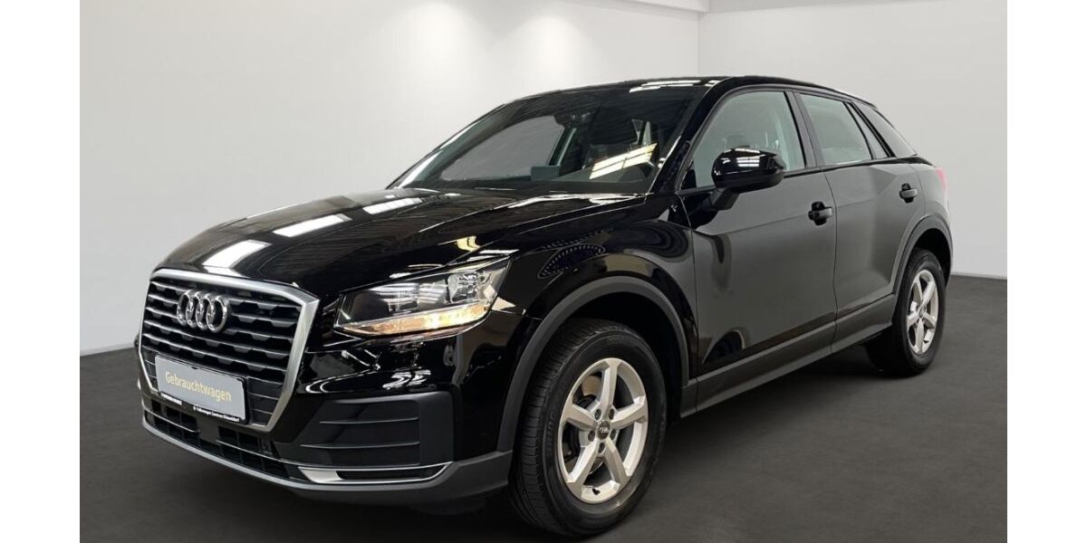 Audi Q2 77.466 km 18.150 &euro; Düsseldorf 40233
