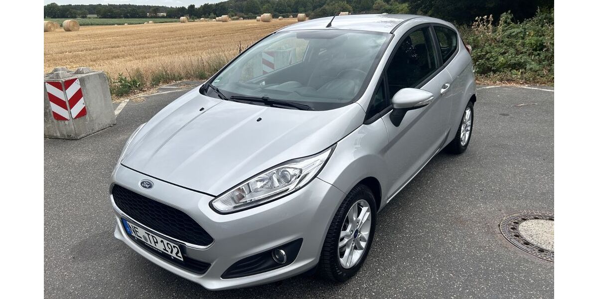 Ford Fiesta 114.800 km 5.900 &euro; Dormagen 41542