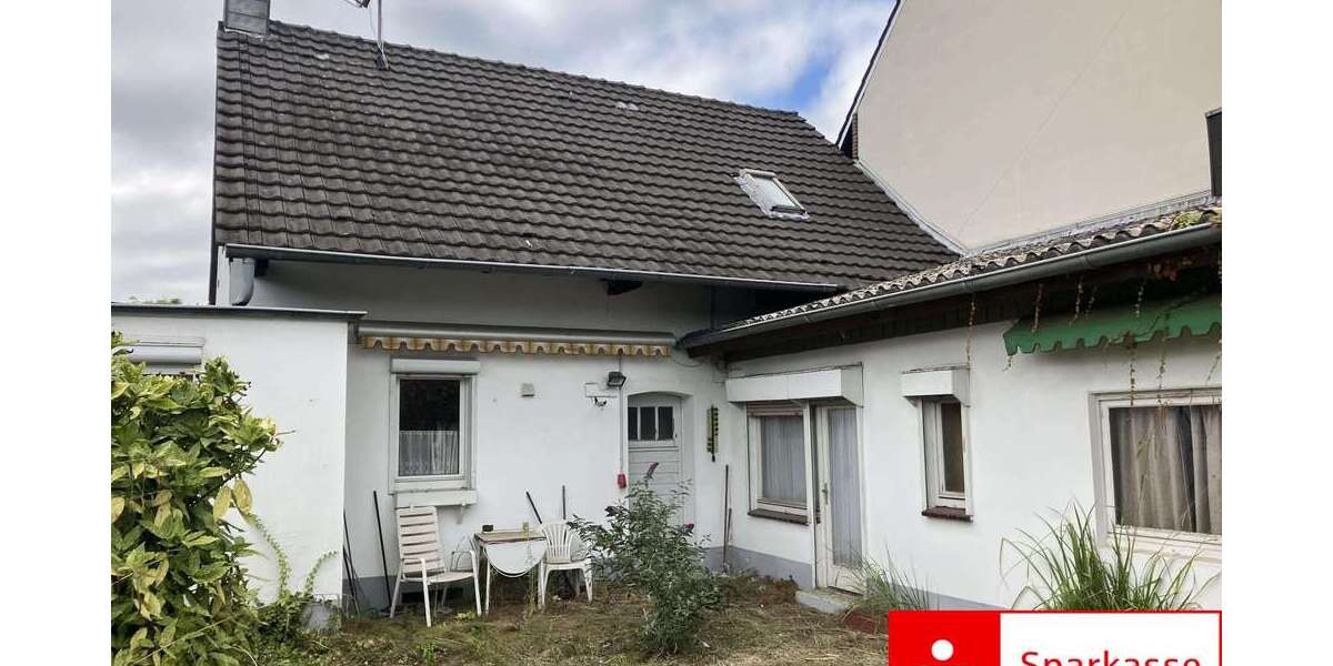 Einfamilienhaus Neuss Holzheim - 6 Zimmer, 100 m&sup2;, 245.000&euro; | Angebot:26586518