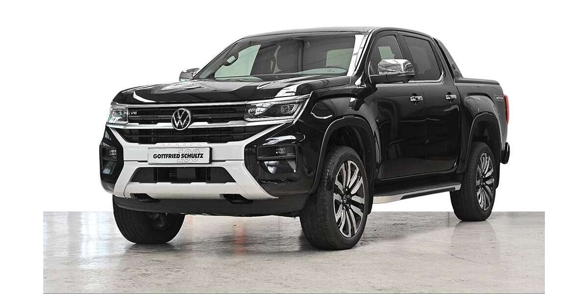 VW Amarok 13.000 km 69.980 &euro; Mettmann 40822