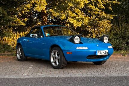 Mazda MX-5 231.000 km 10.000 &euro; Jüchen 41363