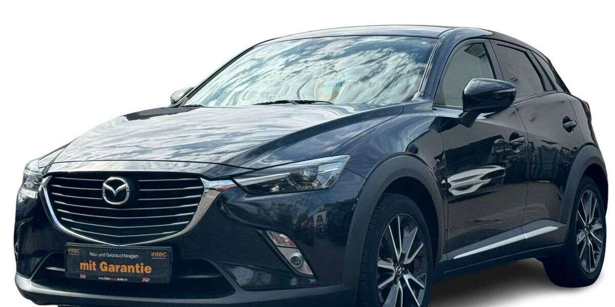Mazda CX-3 135.000 km 10.480 &euro; Duisburg 47249
