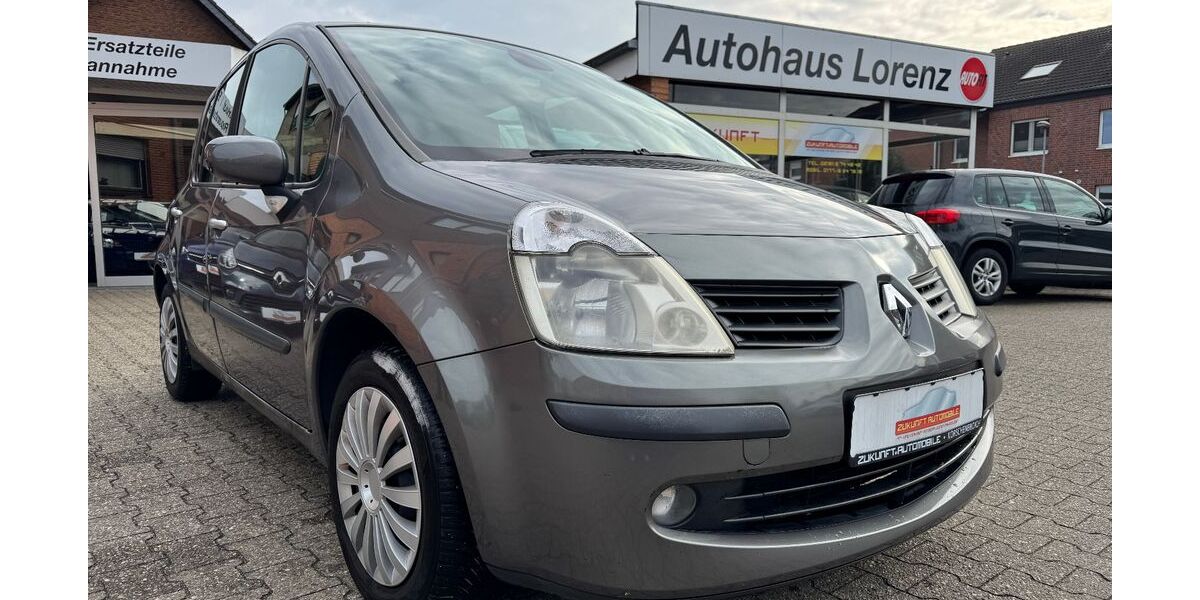 Renault Modus 125.111 km 2.999 &euro; Korschenbroich 41352
