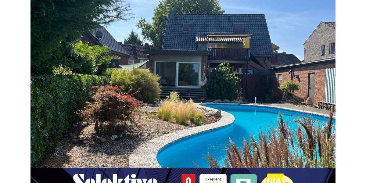 Einfamilienhaus Kamp-Lintfort Lintfort - 7 Zimmer, 230 m&sup2;, 589.000&euro; | Angebot:22539912