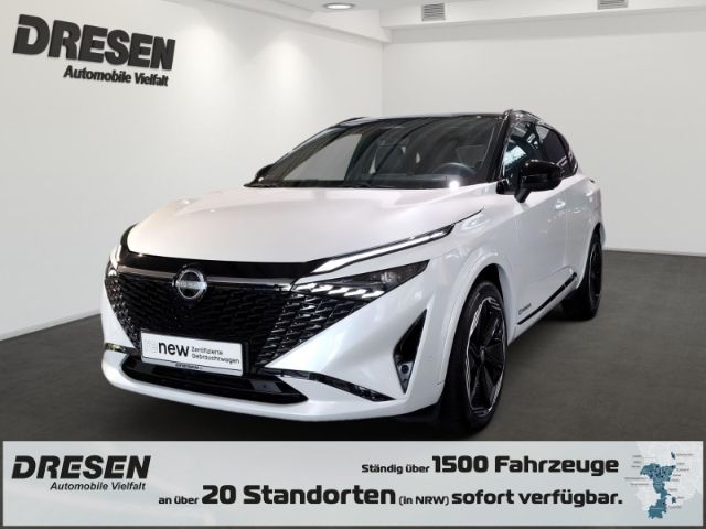 Nissan Qashqai 4.500 km 33.590 &euro; Krefeld 47805
