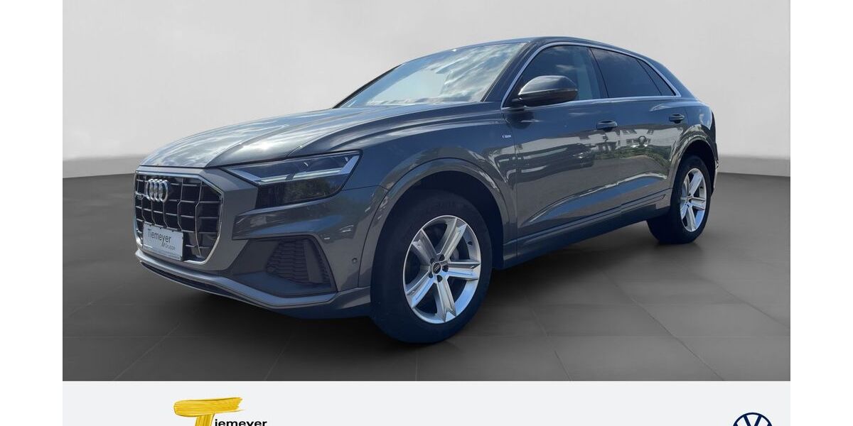Audi Q8 40.743 km 62.780 &euro; Duisburg 47059
