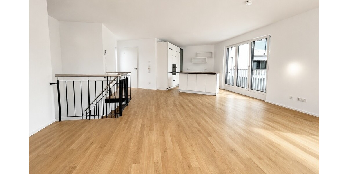 Exklusive Maisonette im Haus-im-Haus-Konzept mit ca. 15 m² Dachterrasse - Maisonettenwohnung Düsseldorf Stadtbezirk 3 | Angebot:27103474