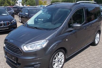 Ford Tourneo Courier 69.662 km 10.400 &euro; Willich 47877