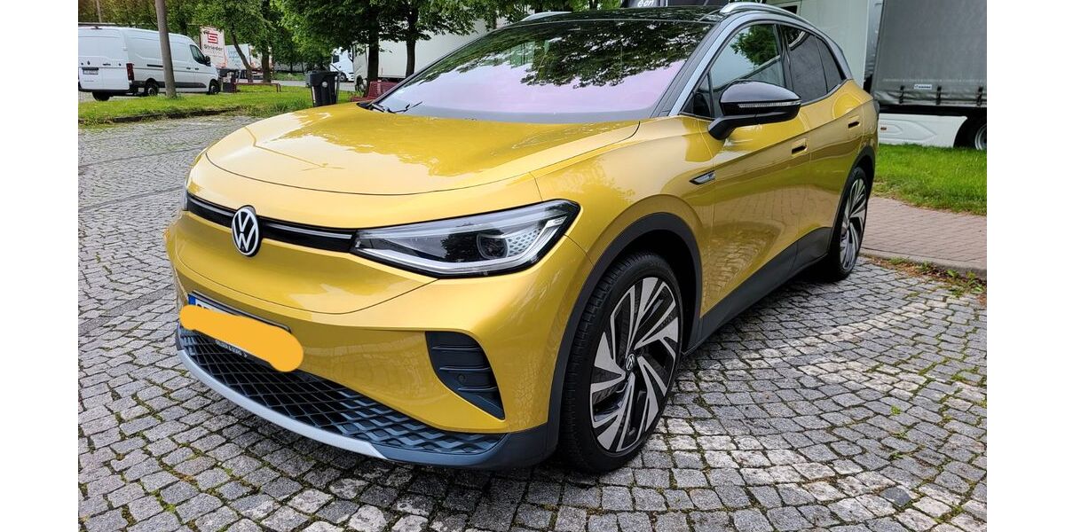 VW ID.4 11.200 km 34.300 &euro; Düsseldorf 40468