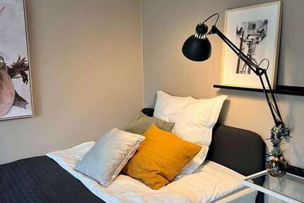 Zimmer Neuss Innenstadt - 1 Zimmer, 1.200&euro; | Angebot:20819574