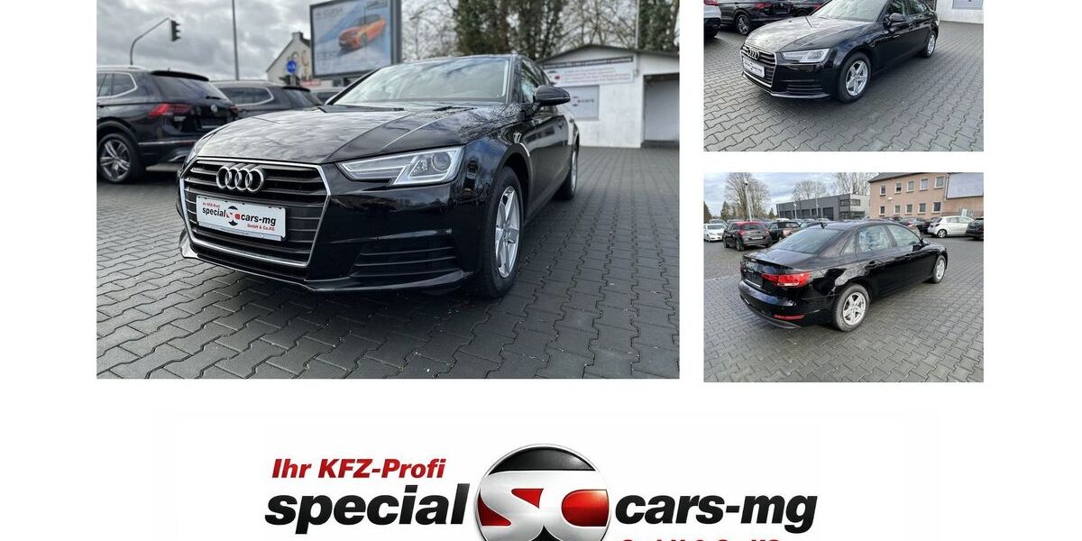 Audi A4 135.000 km 17.990 &euro; Mönchengladbach 41066