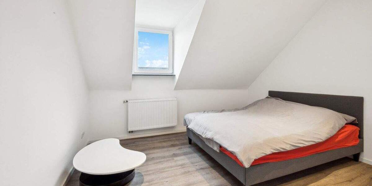 Etagenwohnung Mönchengladbach Stadtmitte - 2 Zimmer, 43 m&sup2;, 103.000&euro; | Angebot:25669262