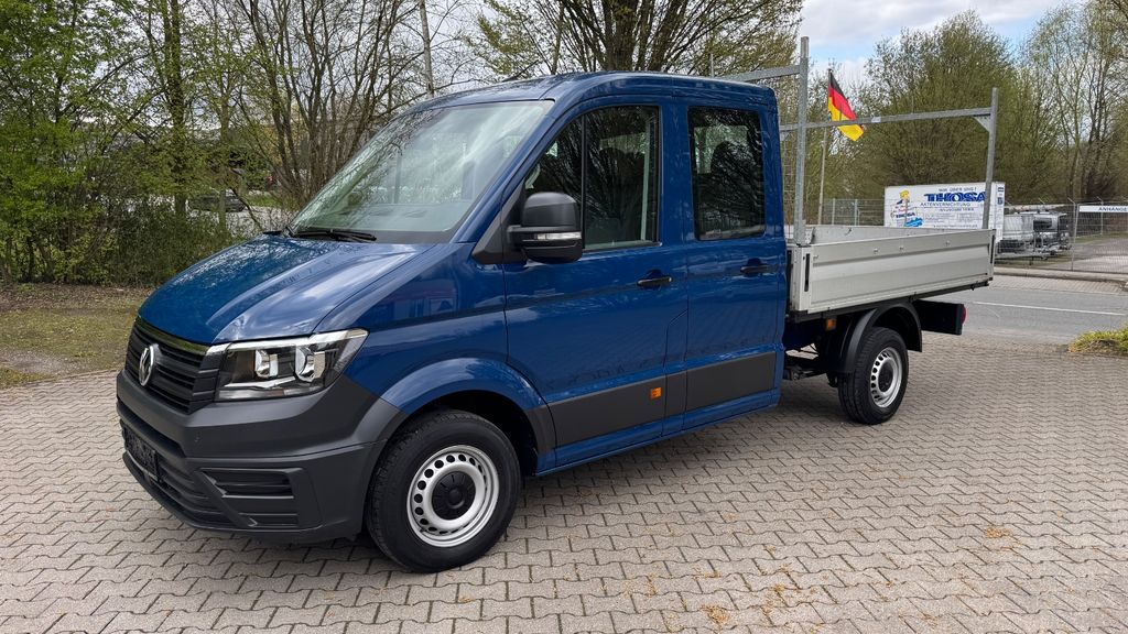VW Crafter 18.800 km 26.900 &euro; Mülheim an der Ruhr 45472