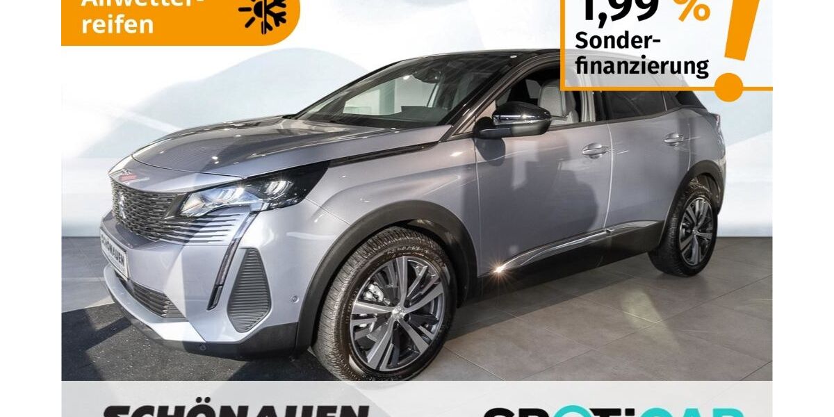 Peugeot 3008 11.010 km 25.250 &euro; Hilden 40721