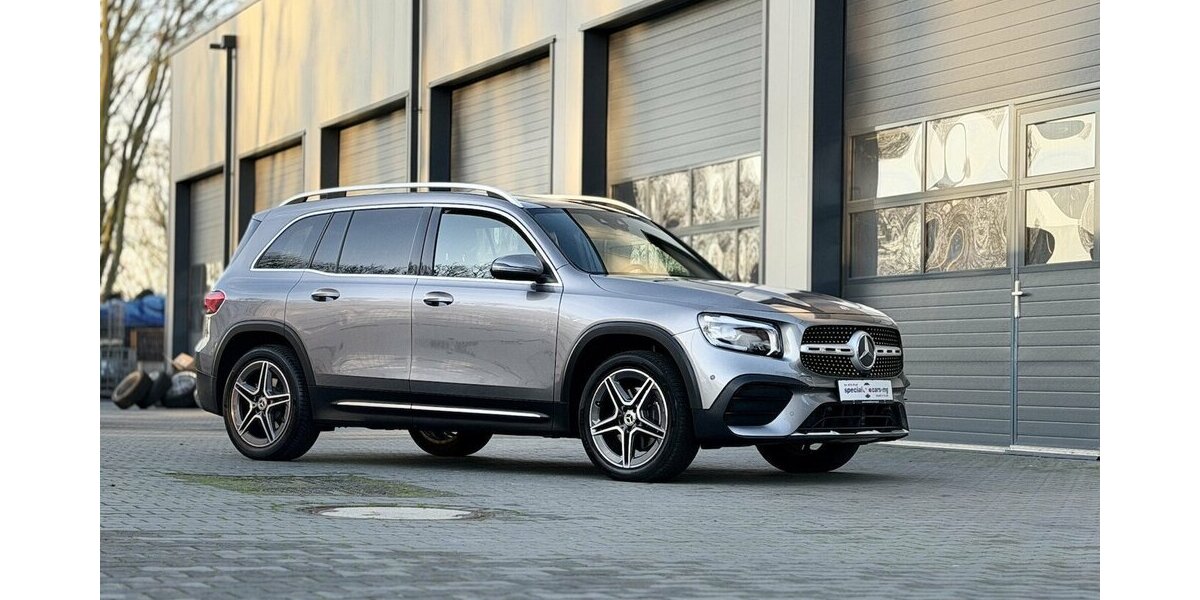Mercedes-Benz GLB 200 AMG / 7 Sitze / PANO / MBUX / 0% Finanz. 79.000 km 38.900 &euro; Mönchengladbach 41066