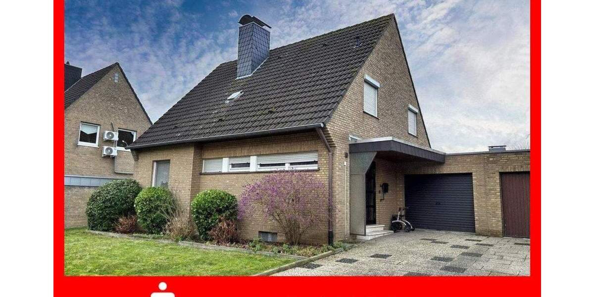 Einfamilienhaus Kempen St. Hubert - 4 Zimmer, 120 m&sup2;, 369.000&euro; | Angebot:25741182