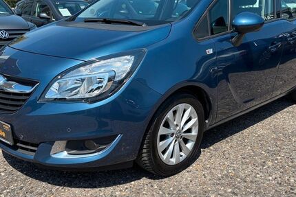 Opel Meriva 119.000 km 6.799 &euro; Kamp-Lintfort 47475
