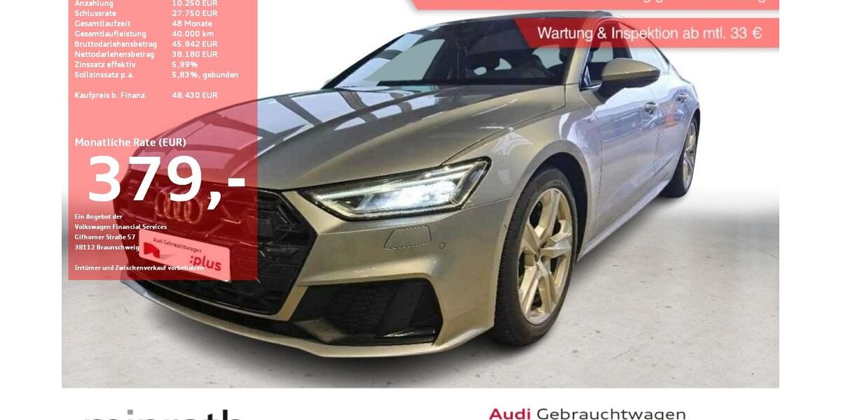Audi A7 24.892 km 45.680 &euro; Moers-Hülsdonk 47441