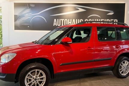 Skoda Yeti 258.324 km 6.390 &euro; Ratingen 40880