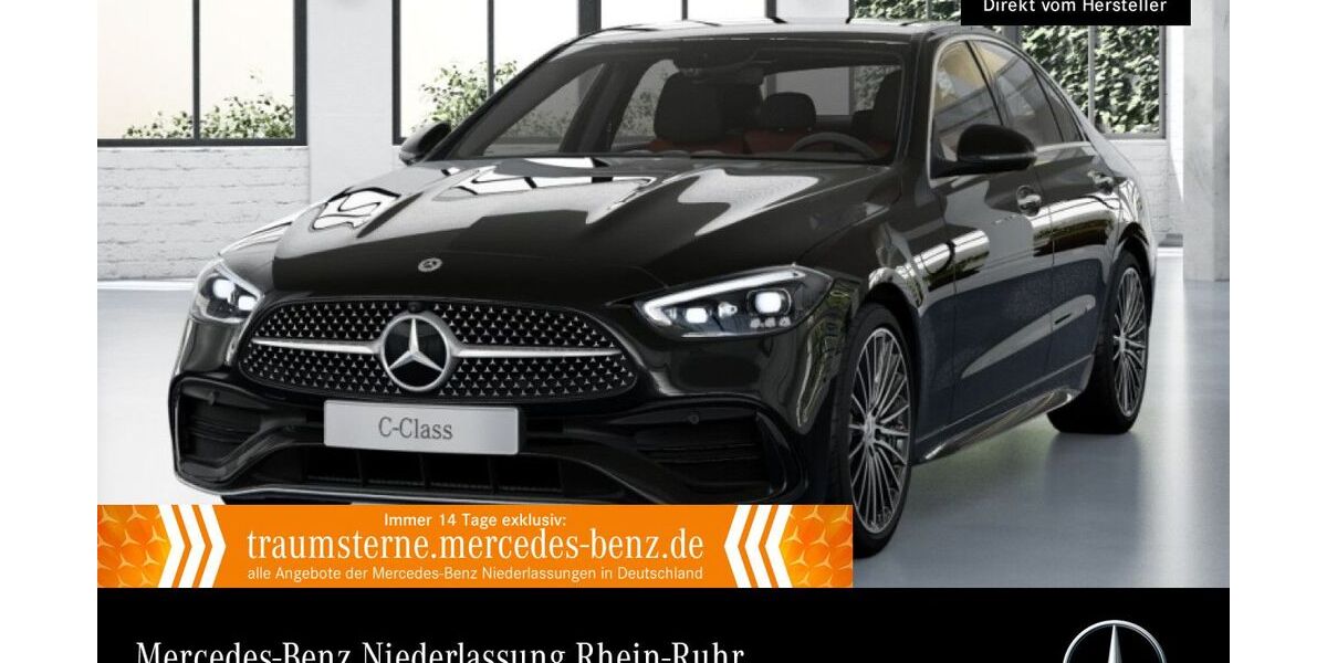 Mercedes-Benz C 300 23.683 km 52.490 &euro; Duisburg 47138