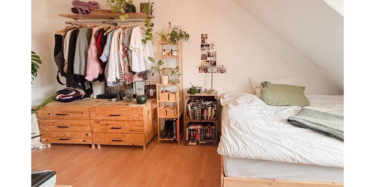 Etagenwohnung Düsseldorf Friedrichstadt - 2 Zimmer, 44 m&sup2;, 239.000&euro; | Angebot:26834433