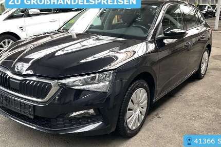 Skoda Scala 39.577 km 15.390 &euro; Krefeld 47829