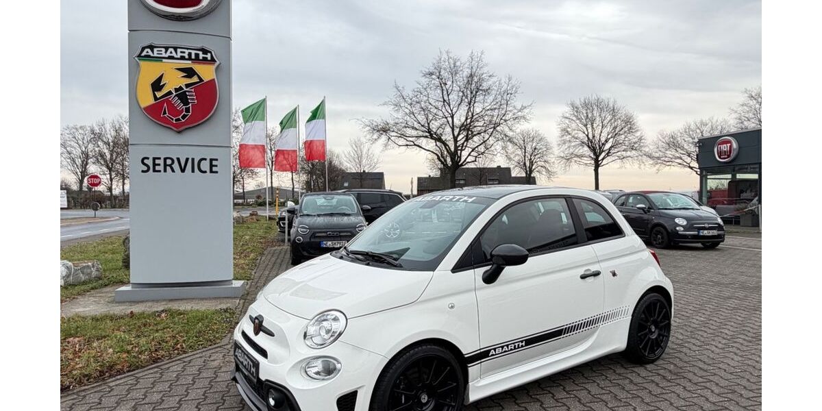 Abarth 595 Competizione 52.610 km 21.799 &euro; Grevenbroich 41515