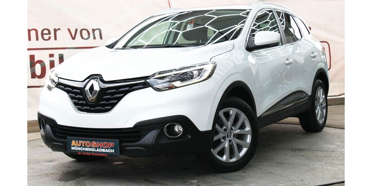 Renault Kadjar 74.000 km 8.950 &euro; Mönchengladbach 41066